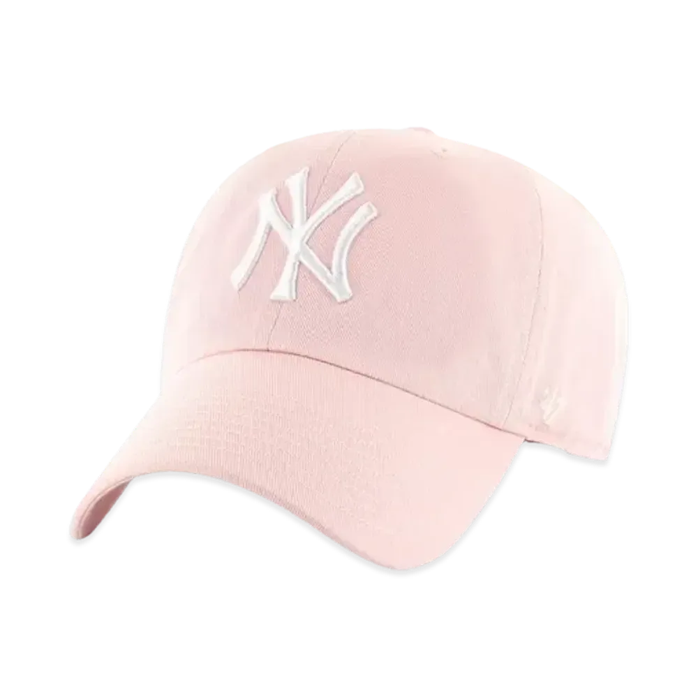 47 RGW17GWS NYY MLB Clean Up "Pink"
