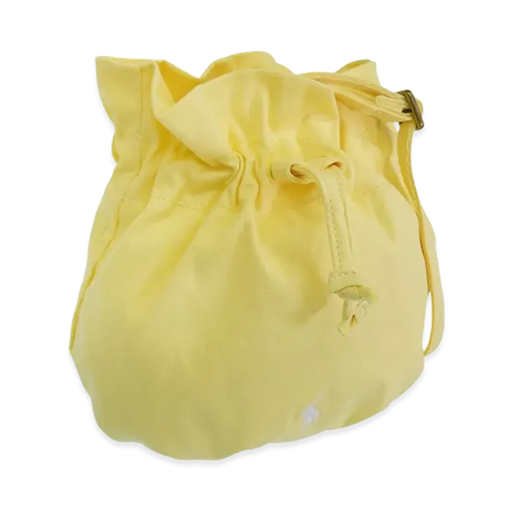 Ralph Lauren Women's Shoulder Bag "Yellow"