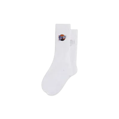 Kith x Stance x New York Knicks New York City Crew Socks "Silk"
