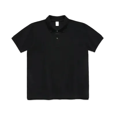 JJJJound Polo Shirt "Black"