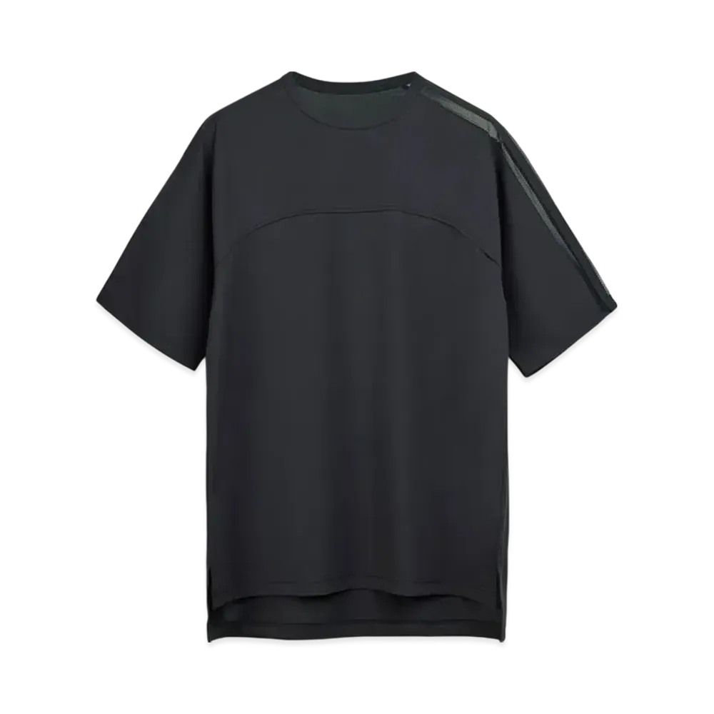 Y-3 M Mesh 3 SS Tee "Black"