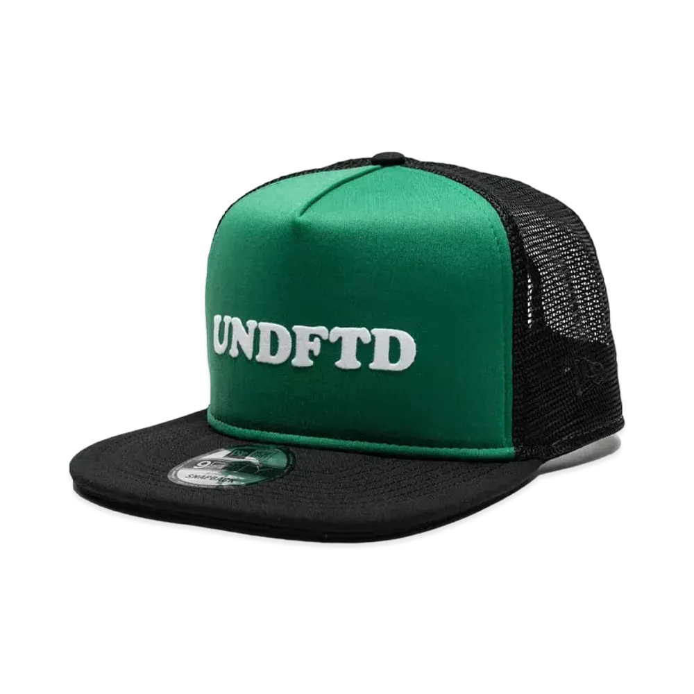 UNDEFEATED x NE SUPPLY TRUCKER - 90199 "Green"