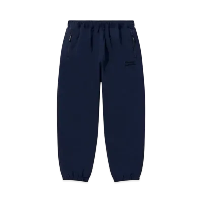 Mercedes Anchor Inc. Nylon Track Pants 2.0 "Navy/Navy"