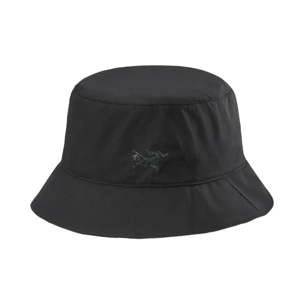 ARC'TERYX Aerios Bucket Hat "Black" X000007767
