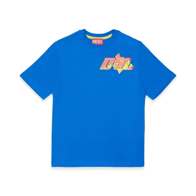 Diesel Kids Sweaters "Blue"