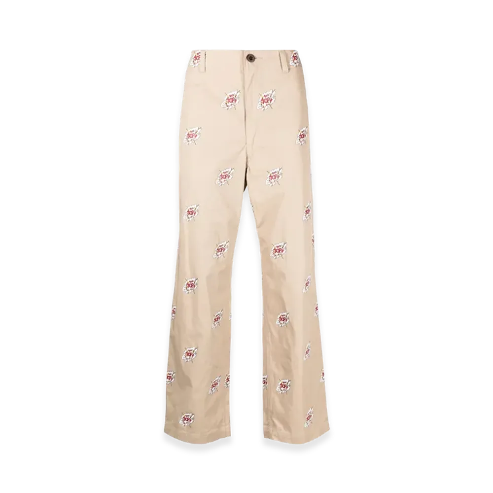 JUNYA WATANABE Trousers "Beige"