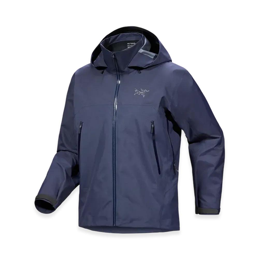 ARC'TERYX Beta AR Jacket Men's "Black Sapphire" X000009906