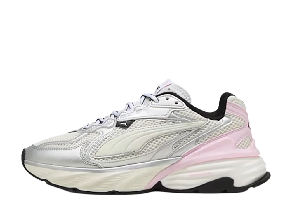 Puma Women's Fade "PUMA Silver/Warm White"