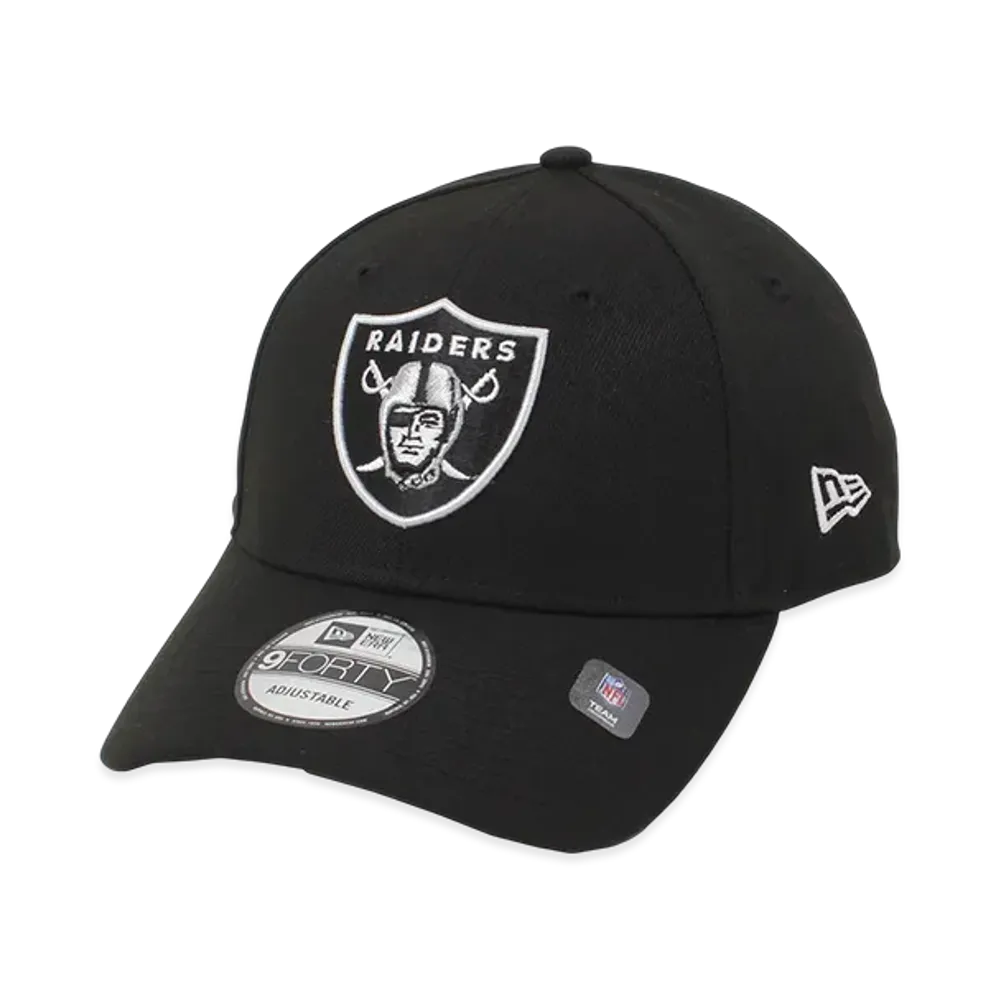 NEW ERA NFL The League 9Forty Collection Las Vegas Raiders "Black"