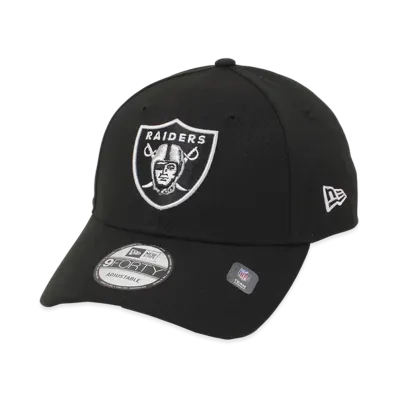 NEW ERA NFL The League 9Forty Collection Las Vegas Raiders "Black"