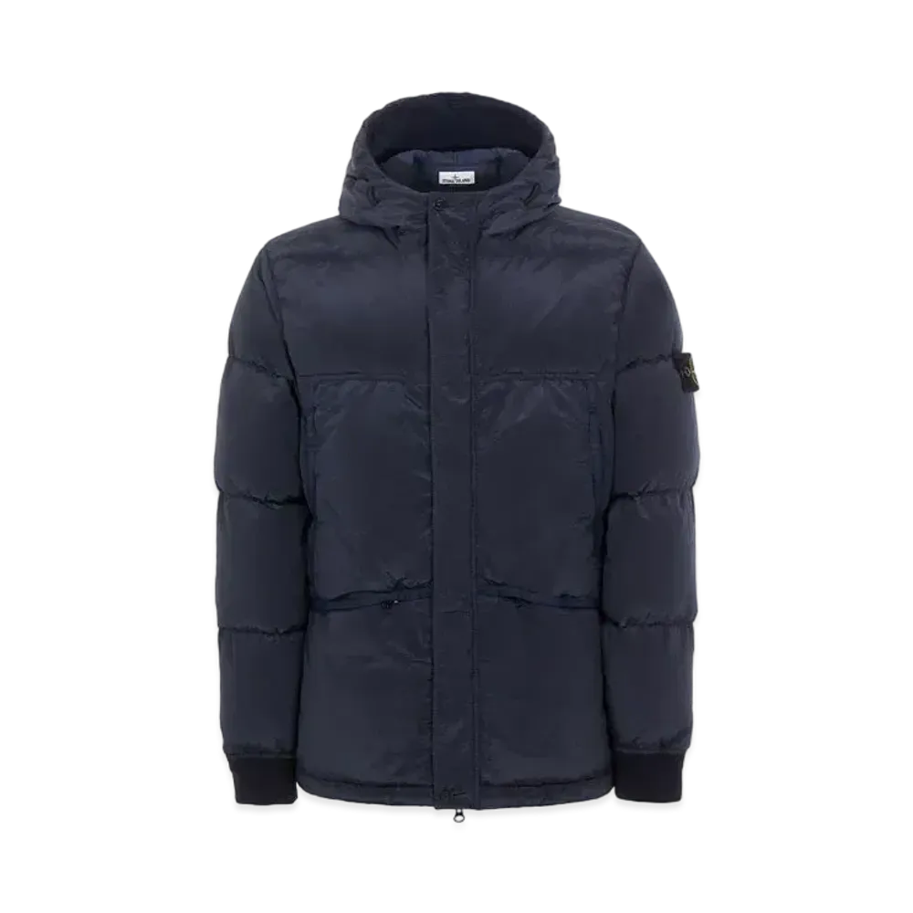 Stone Island 44508 NYLON METAL DOWN-TC "Ink Blue"