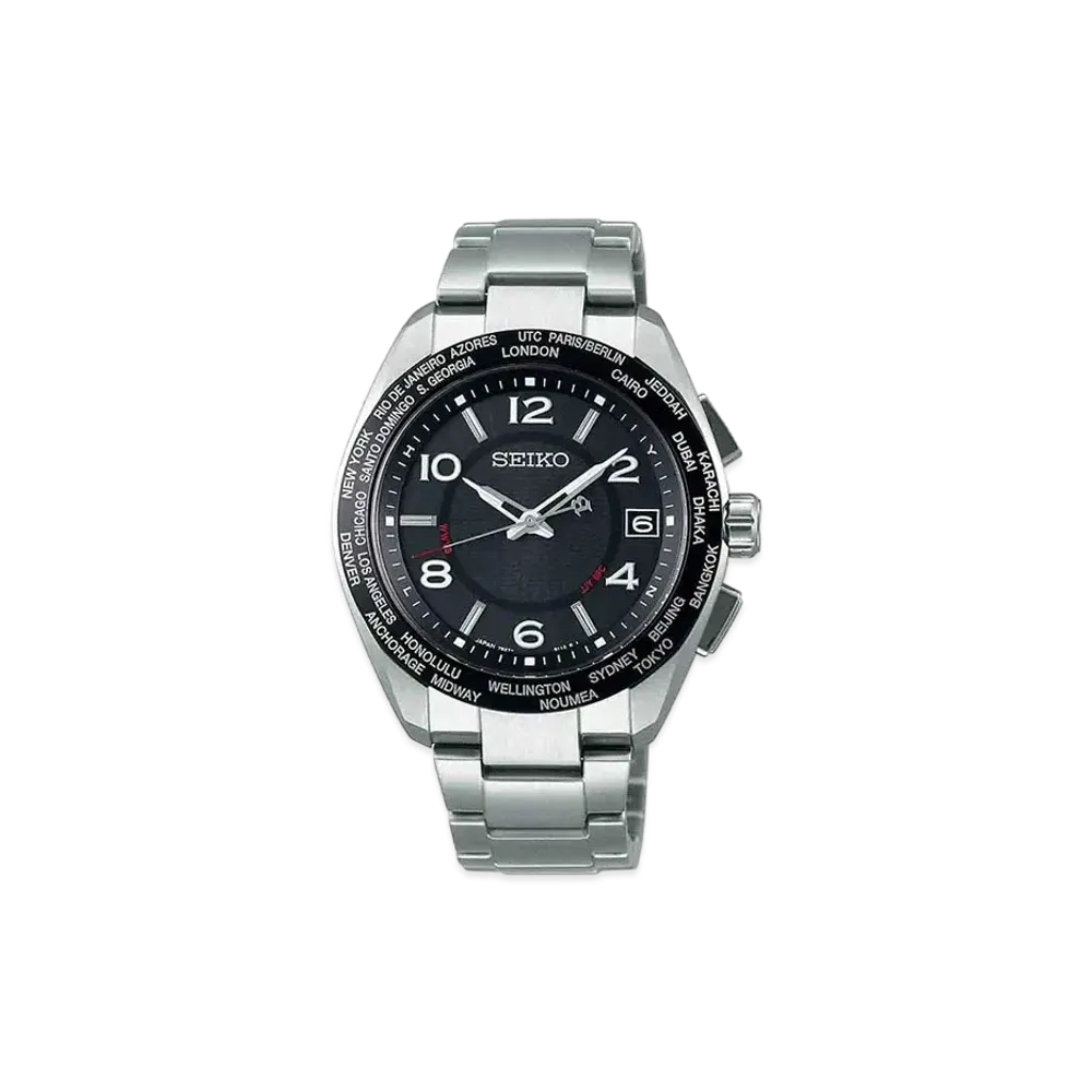 SEIKO Brightz 20th Anniversary Limited Model SAGZ107