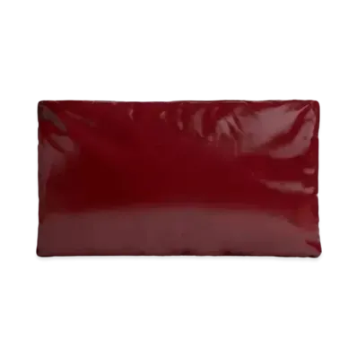 Bottega Veneta Large Pillow Pouch "Barolo"
