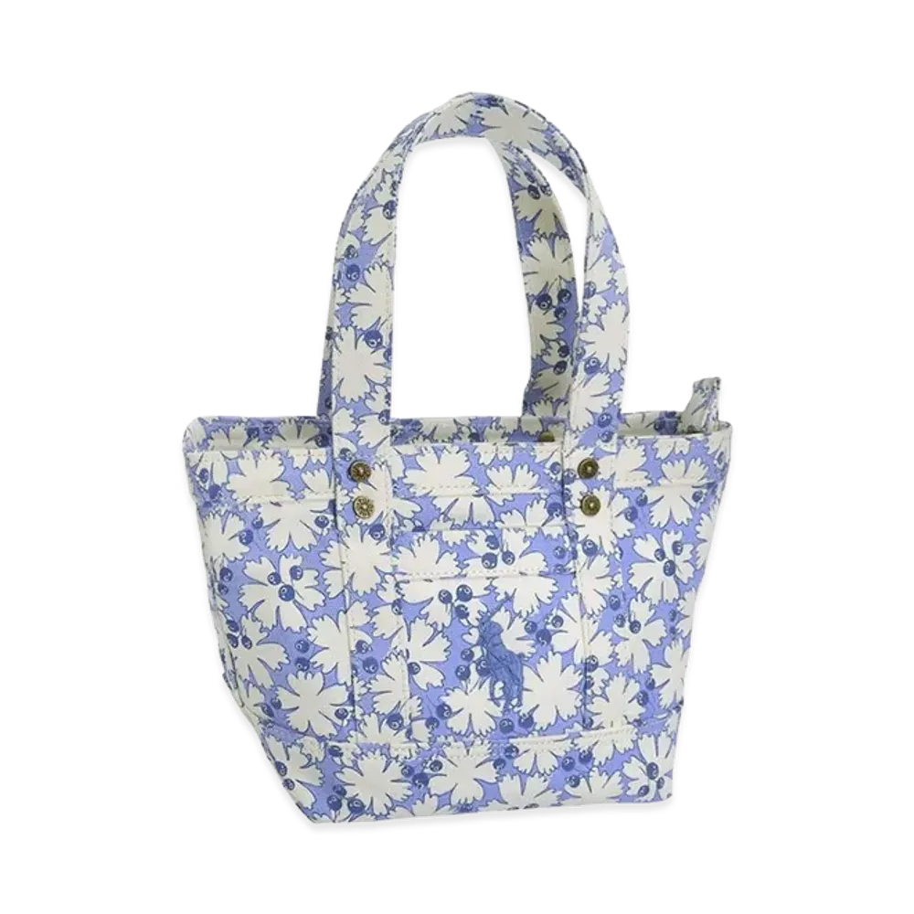 Polo Ralph Lauren Women's Tote Bag "Purple"
