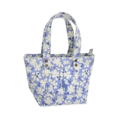 Polo Ralph Lauren Women's Tote Bag "Purple"