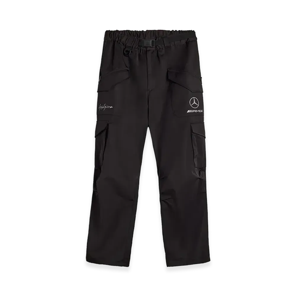 Y-3 x Mercedes AMG Petronas Formula 1 Team Cargo Pants "Black"