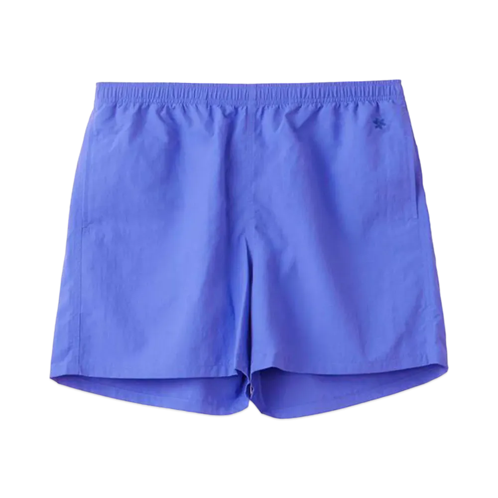Goldwin Nylon Shorts 5 (Unisex) "Ultra Marine"