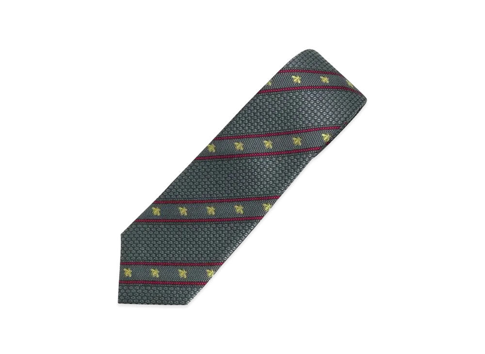 GUCCI Labor Tie "Grey"