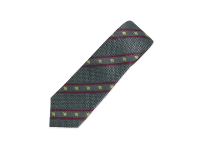 GUCCI Labor Tie "Grey"