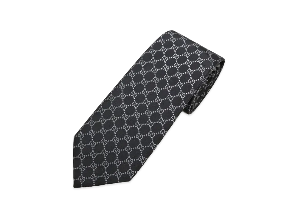 GUCCI Fendin Tie "Black"