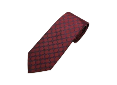 GUCCI Fendin Tie "Red"