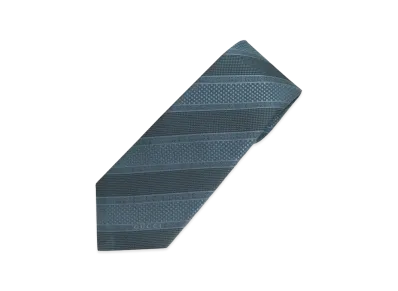 GUCCI Arise Tie "Blue"