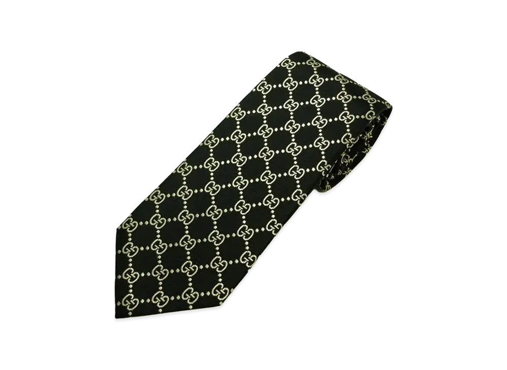 GUCCI Argos Tie "Black"