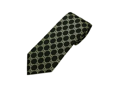 GUCCI Argos Tie "Black"