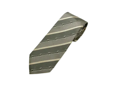 GUCCI Latanya Tie "Grey"