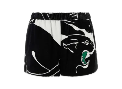 Valentino Garavani Women's Printed Terry Escape Shorts "Printed"