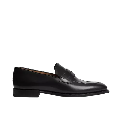 Dior Heir Loafer Smooth Calfskin "Black"