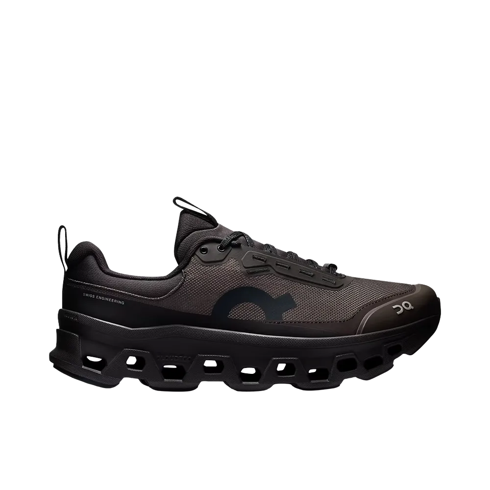 On Cloudmonster 1 Waterproof "Espresso/Sable"