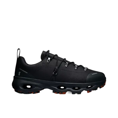 LOEWE × On Cloudsolo Hiker "Black"