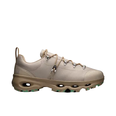 LOEWE × On Cloudsolo Hiker "Sand"