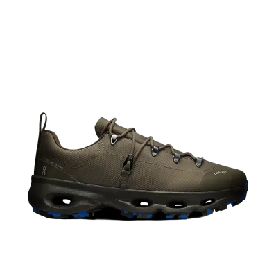 LOEWE × On Cloudsolo Hiker "Dark Khaki"