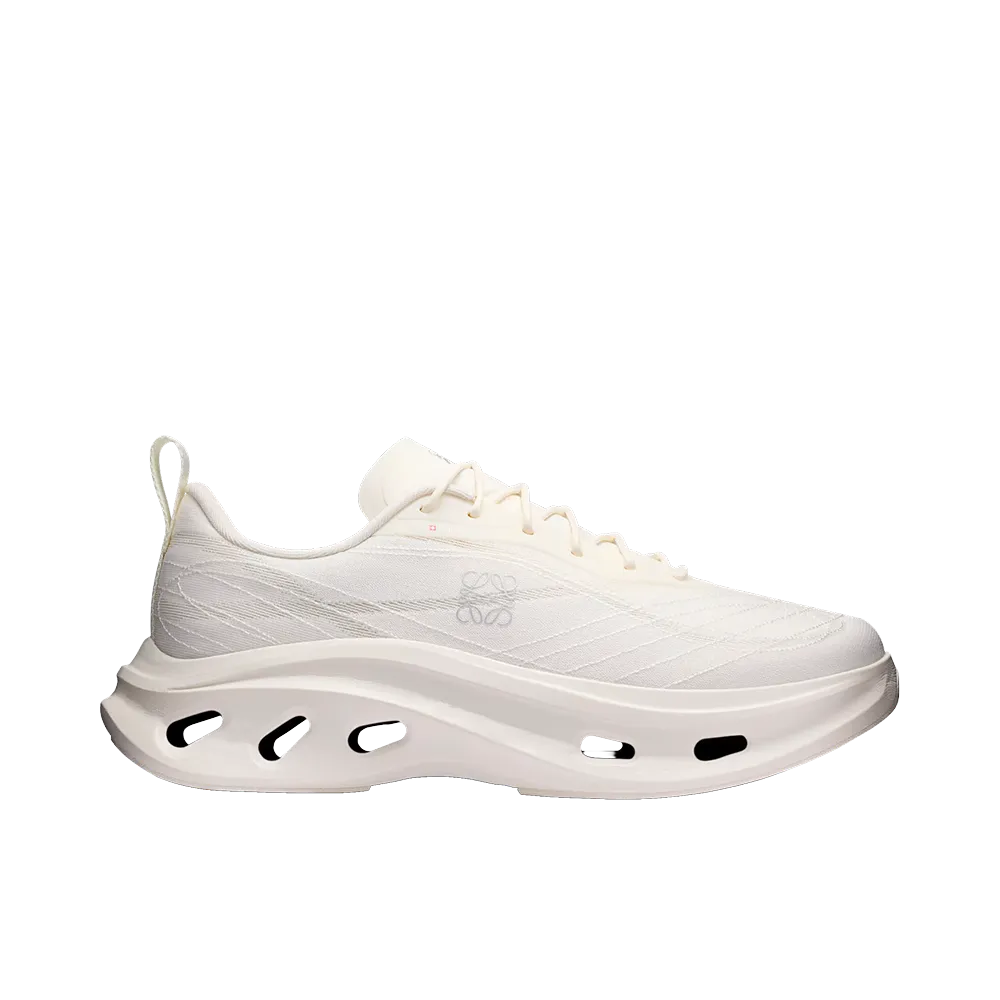 LOEWE × On Cloudtilt Cosmic "White"
