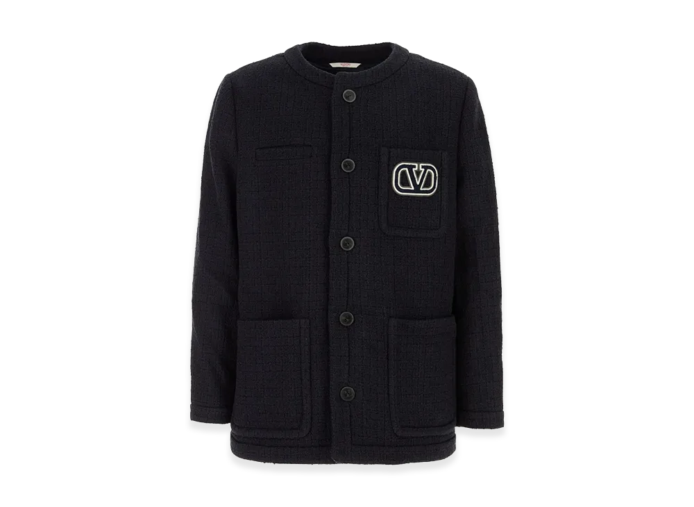 Valentino Giacca "Navy"