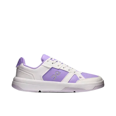 On Women's The Roger Clubhouse "Ivory/Aconite"