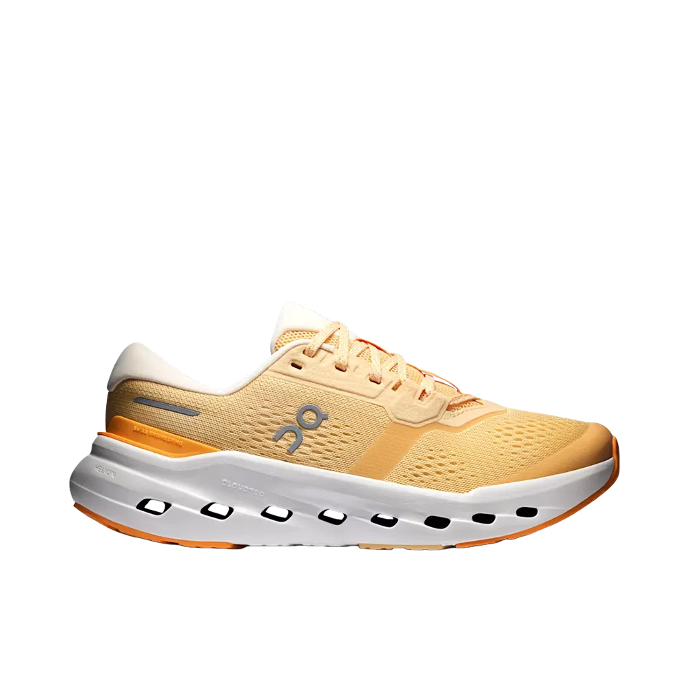 On Women's Cloudrunner 3 "Squash/Saffron"