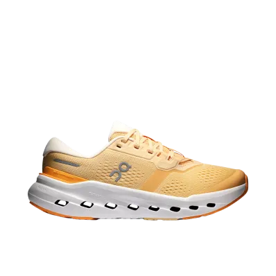 On Women's Cloudrunner 3 "Squash/Saffron"