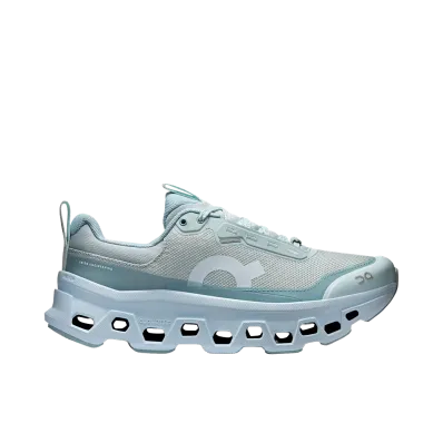 On Cloudmonster 1 Waterproof "Brook/Seaglass"