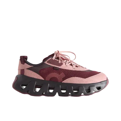 KITH × On Women's K-Tech 2 "Ruby/Ox"