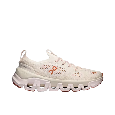 On Women's Cloud X Tempo "Dew/Oyster"