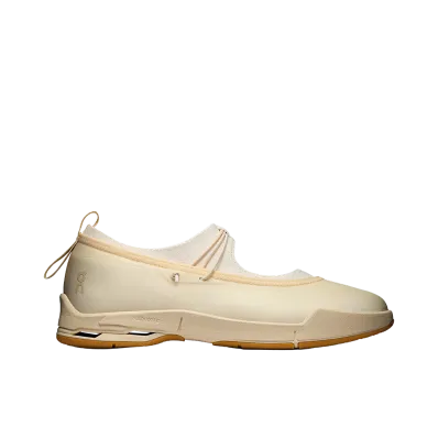 On Women's Cloudnova Moon Mary Jane "Dew/Antler"