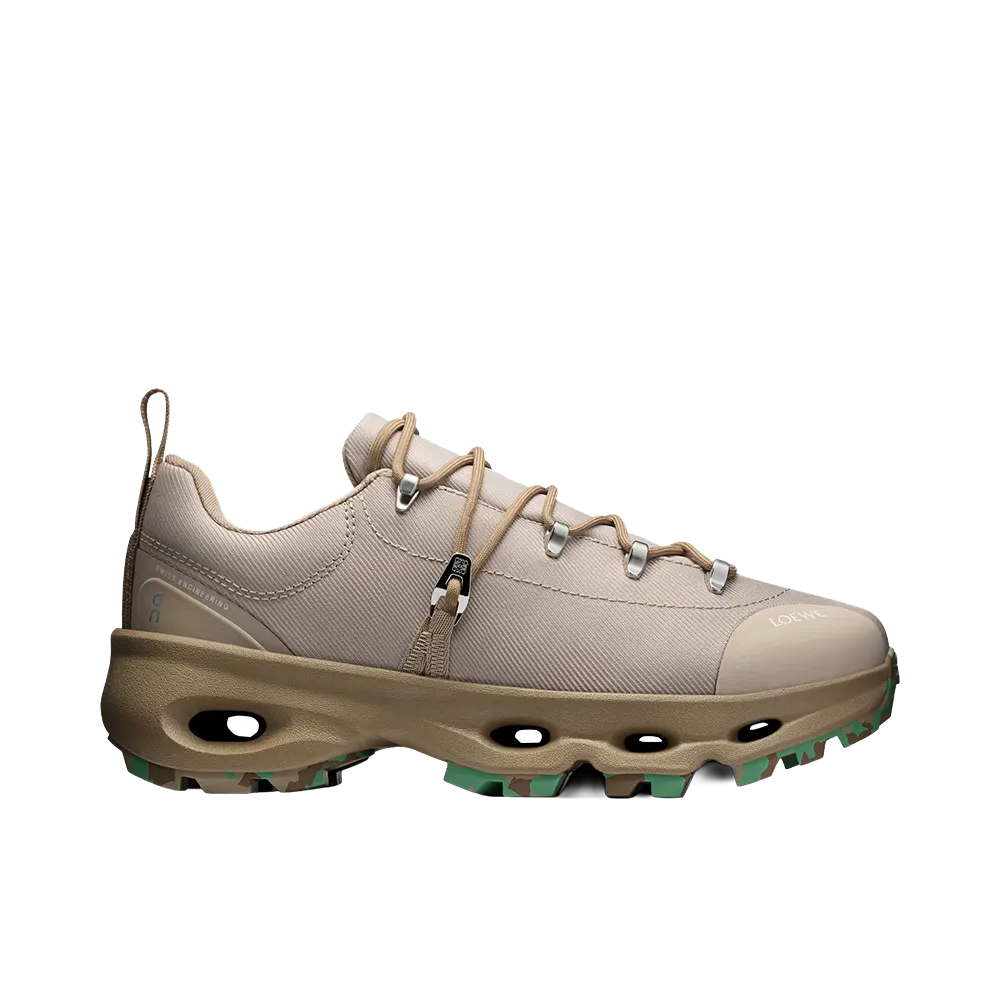 LOEWE × On Women's Cloudsolo Hiker "Sand"