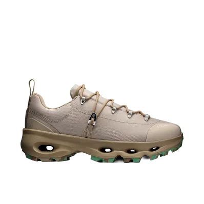 LOEWE × On Women's Cloudsolo Hiker "Sand"