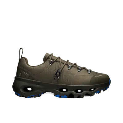 LOEWE × On Women's Cloudsolo Hiker "Dark Khaki"
