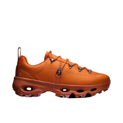 LOEWE × On Women's Cloudsolo Hiker "Red Fox"