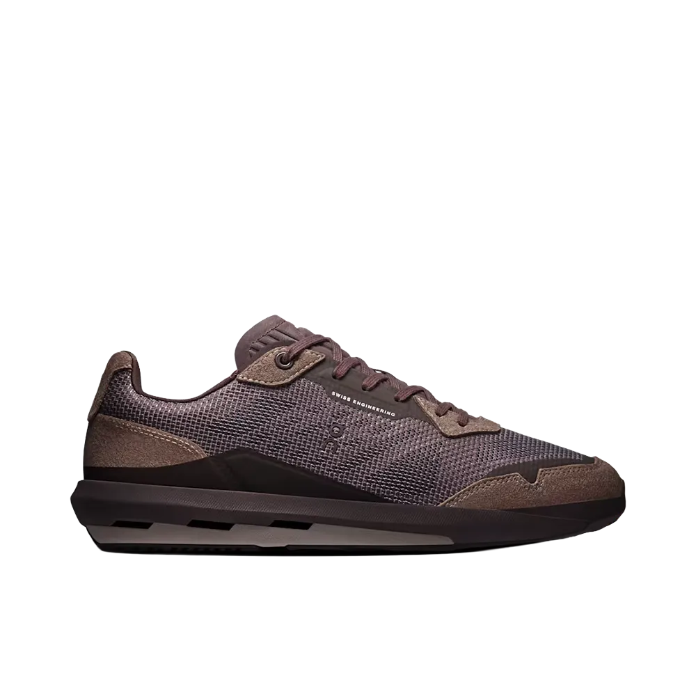 On Women's Cloudmuse "Ox/Ash"