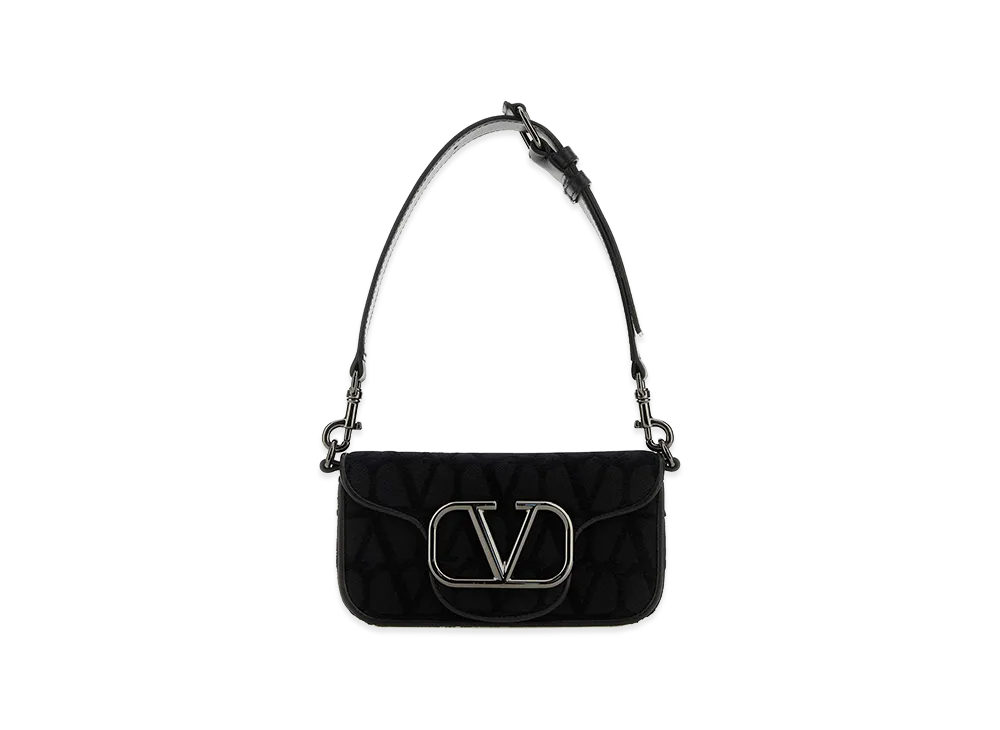 Valentino Toile Iconographe Mini Loco Shoulder Bag "Printed"